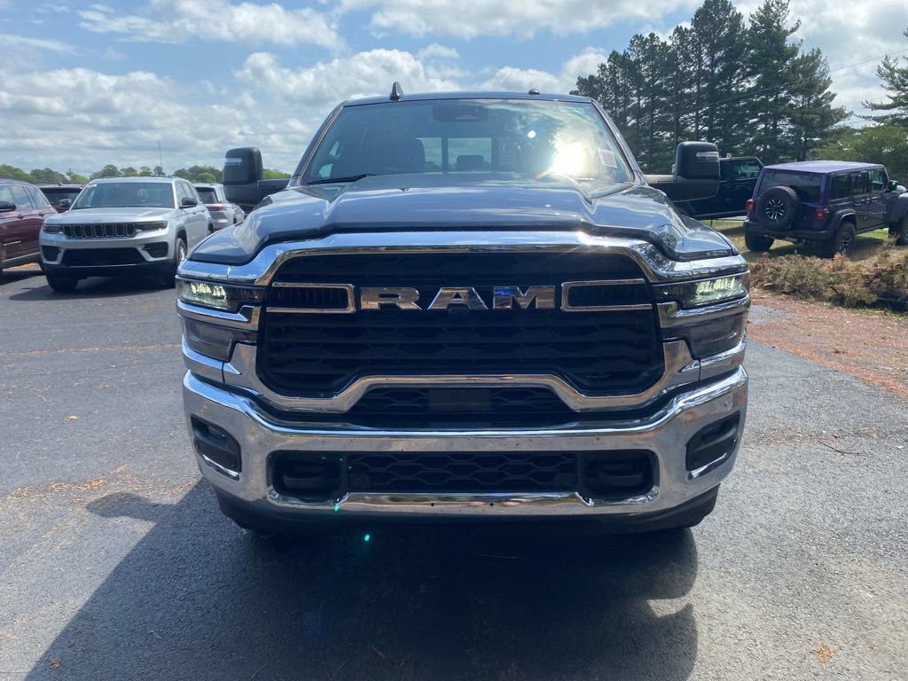 New 2026 RAM 2500 Tradesman AWD/4WD image 2