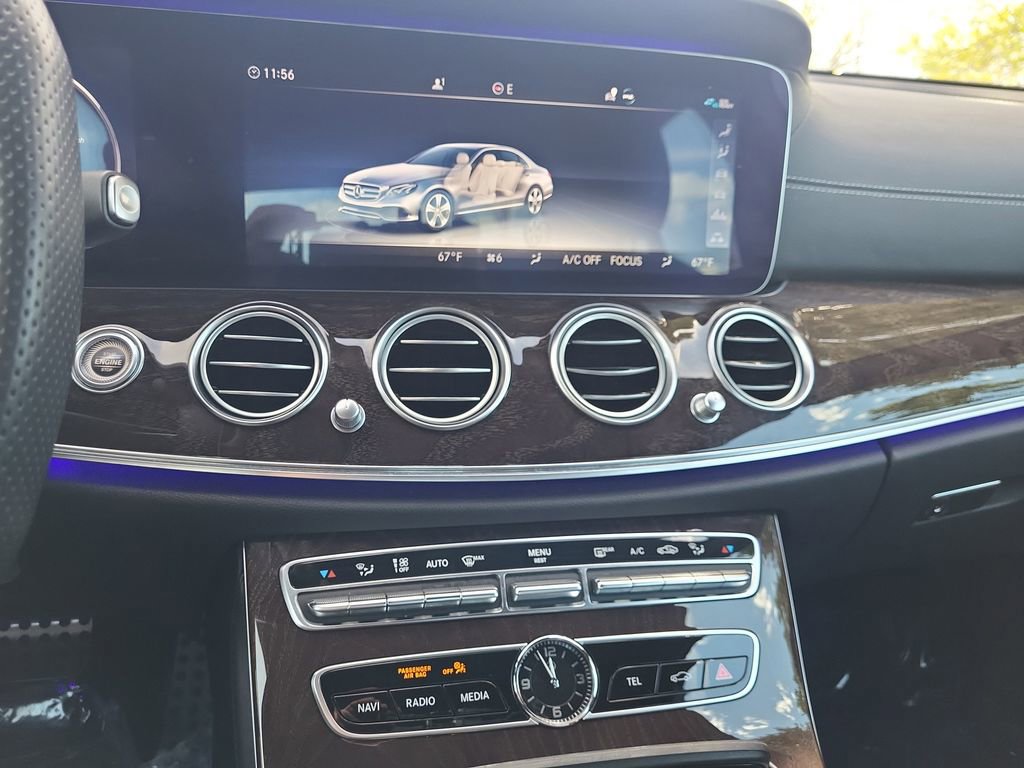 Certified 2020 Mercedes-Benz E 53 AMG 4MATIC Sedan image 16