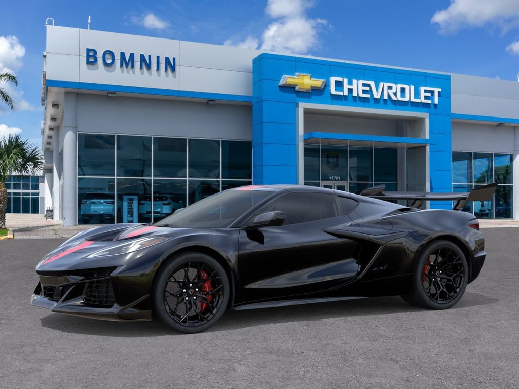 New 2026 Chevrolet Corvette ZR1 image 3