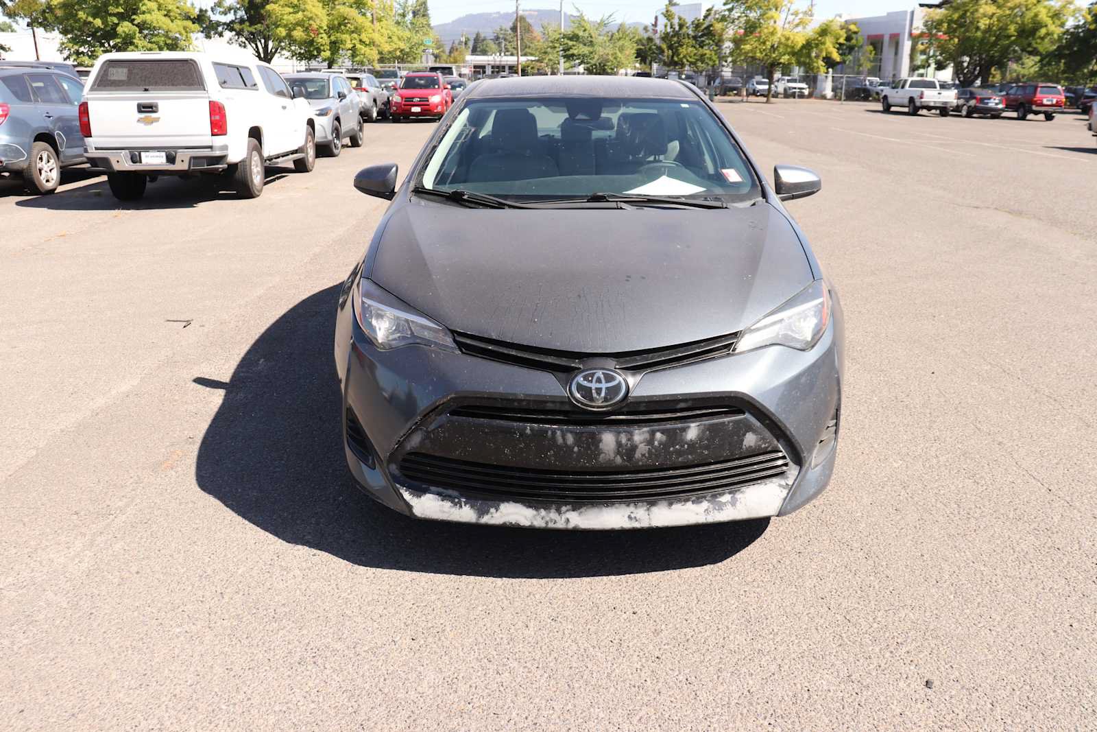 Used 2019 Toyota Corolla LE FWD image 2