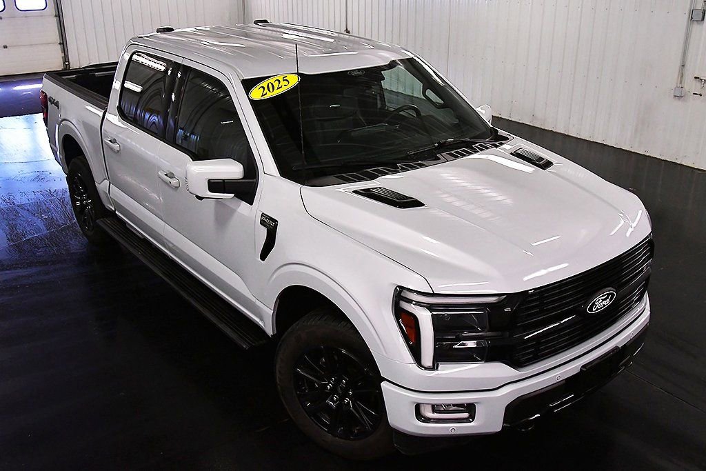 Used 2025 Ford F150 Platinum image 14