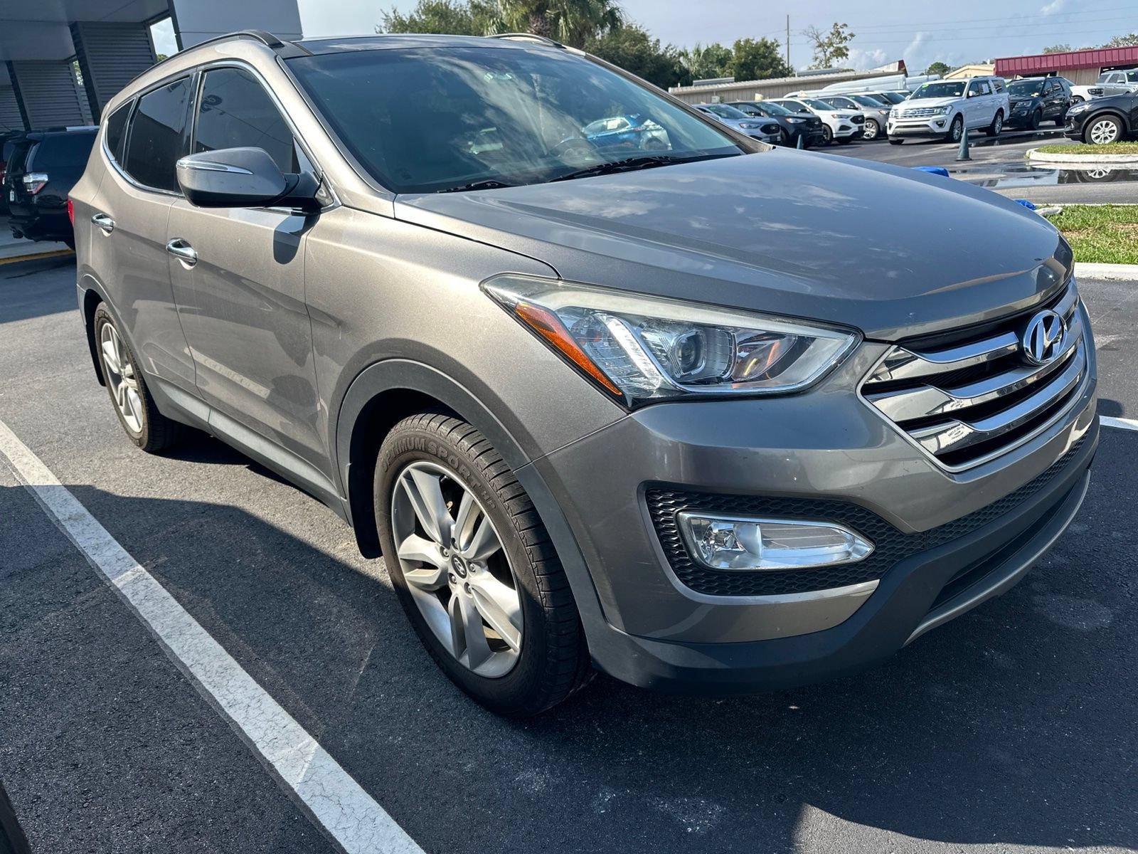 Used 2016 Hyundai Santa Fe Sport 2.0T w/ Option Group 05