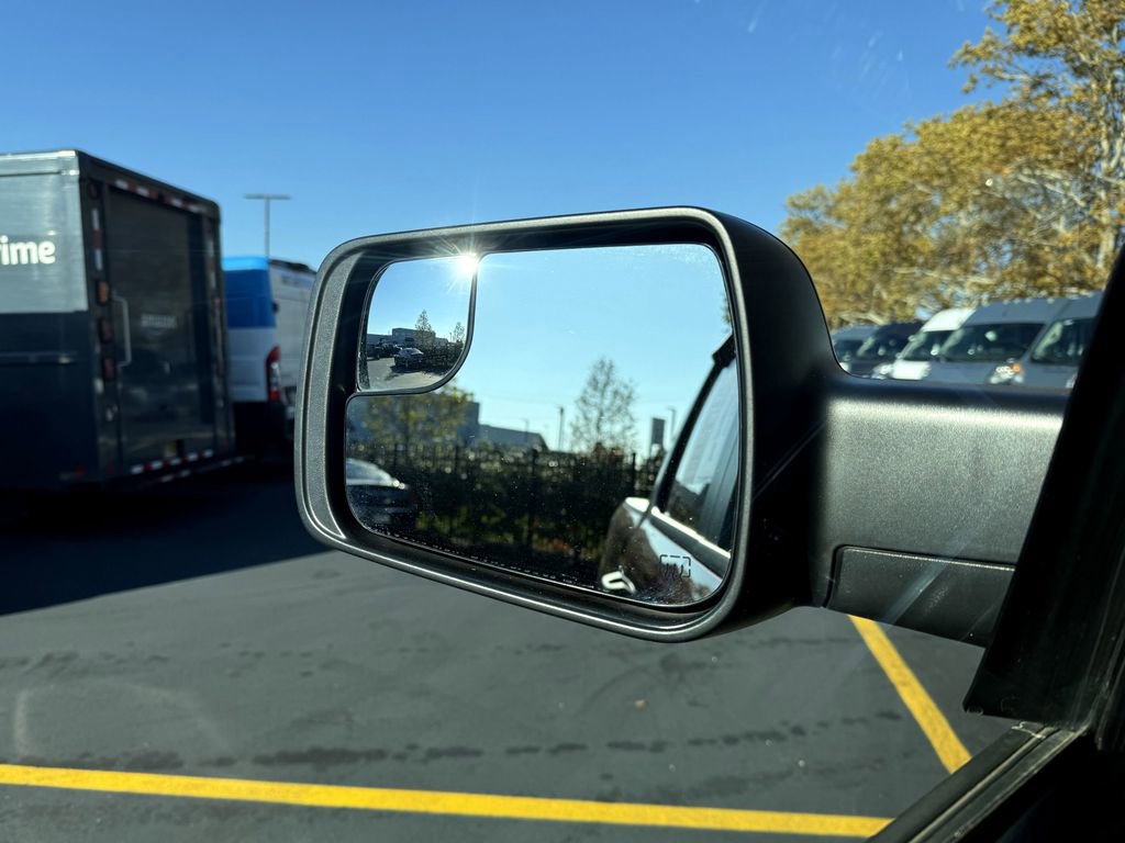 Used 2023 RAM 1500 Big Horn image 17