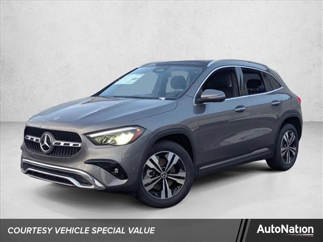 New 2026 Mercedes-Benz GLA 250
