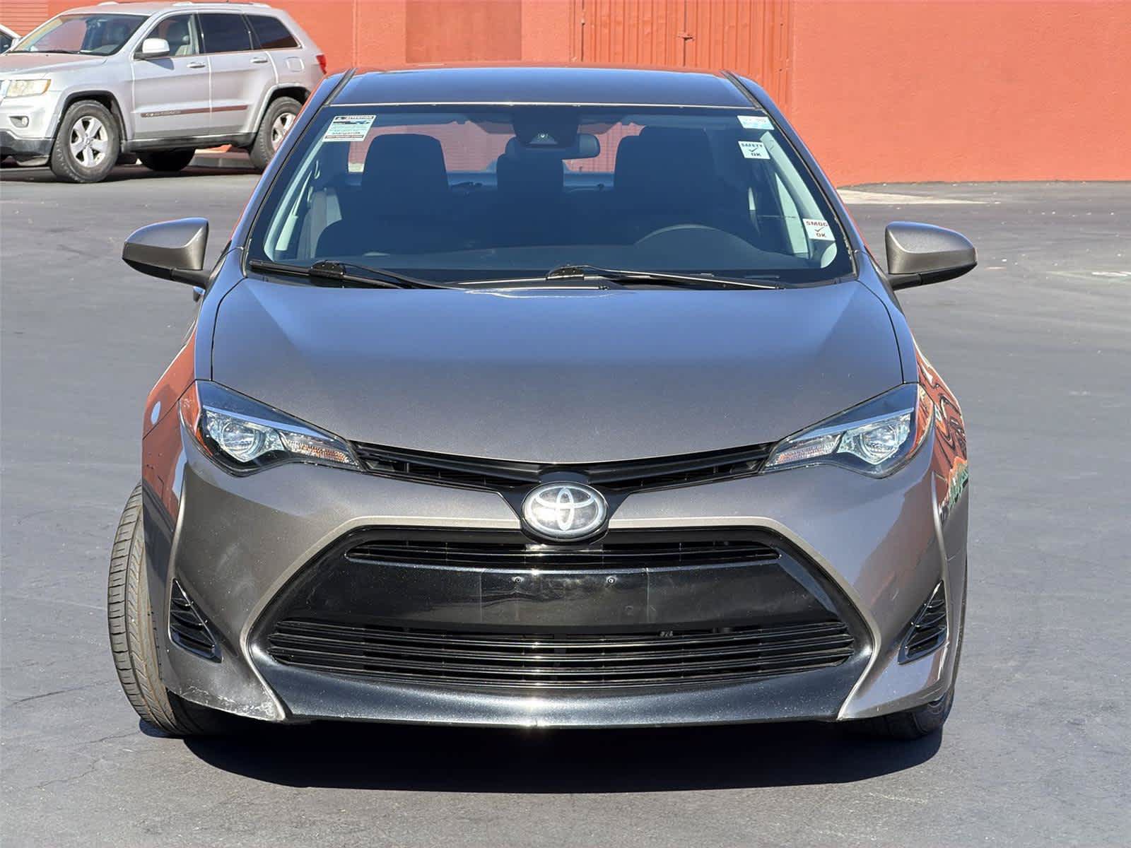 Used 2019 Toyota Corolla LE w/ Protection Package FWD image 7