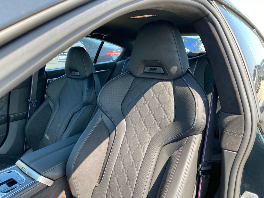 New 2026 BMW M850i xDrive AWD/4WD image 14