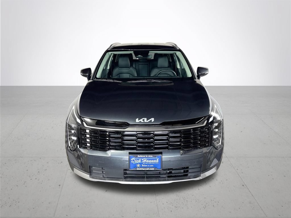 New 2026 Kia Sportage EX AWD/4WD image 3