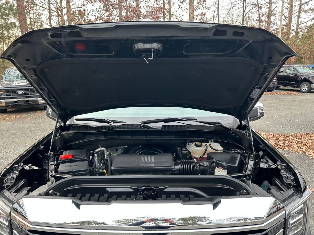 Used 2025 GMC Sierra 1500 SLT image 15