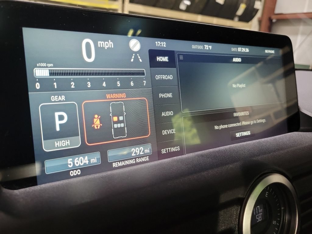 Used 2024 INEOS Grenadier Station Wagon AWD/4WD image 14
