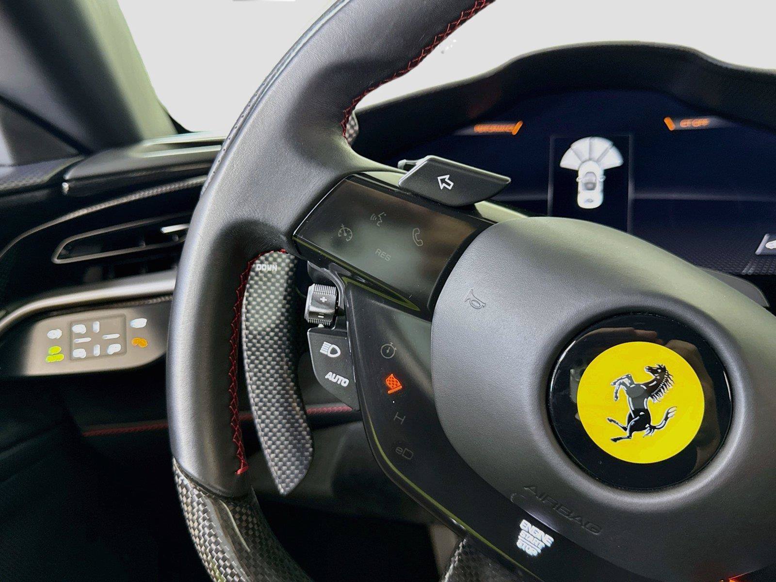 Used 2022 Ferrari SF90 Stradale AWD/4WD image 23