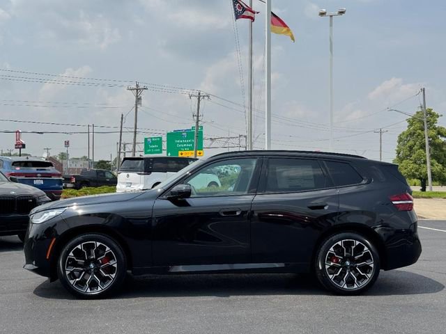 New 2025 BMW X3 xDrive30i w/ Premium Package image 2