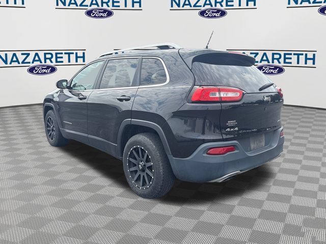 Used 2015 Jeep Cherokee Limited AWD/4WD image 5