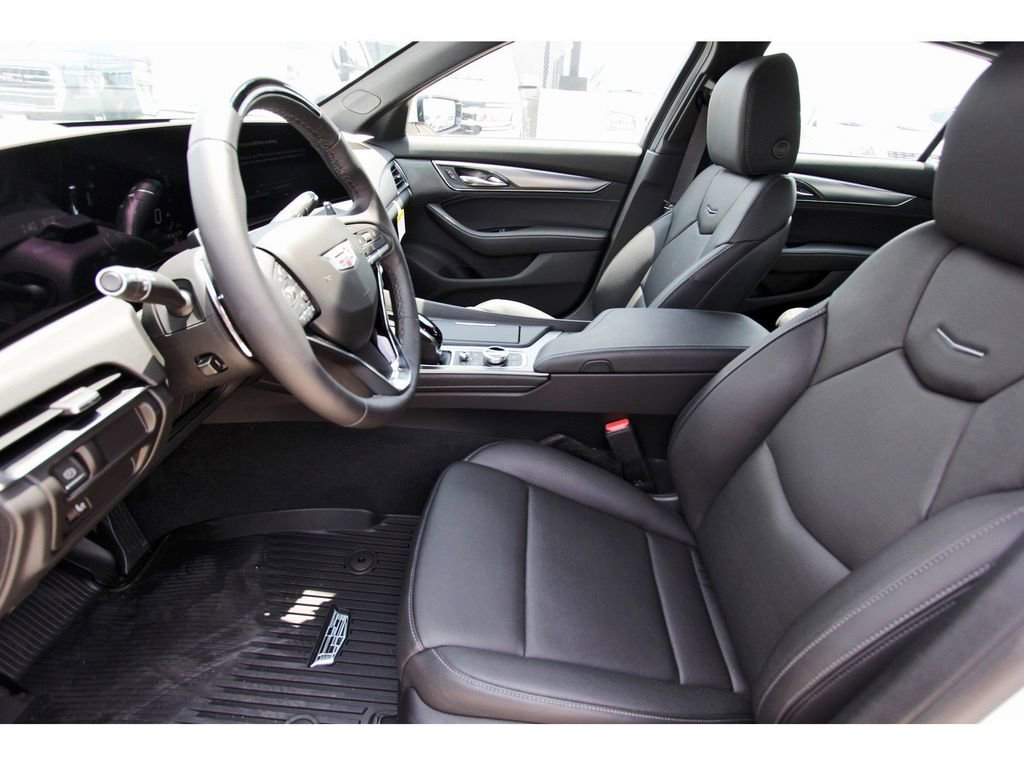 New 2025 Cadillac CT5 Premium Luxury w/ Sun And Sound Package image 6