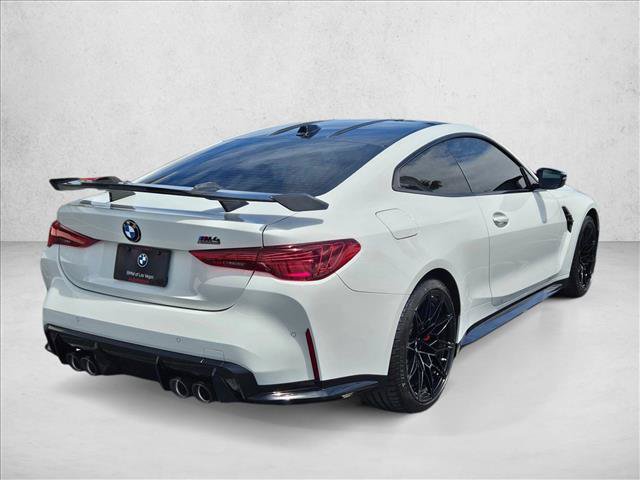 Used 2026 BMW M4 Competition RWD image 5