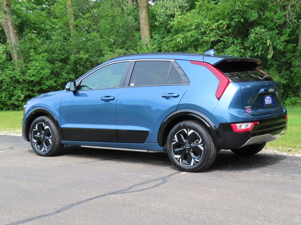 Certified 2024 Kia Niro Wind w/ Wind Preserve Package FWD image 26