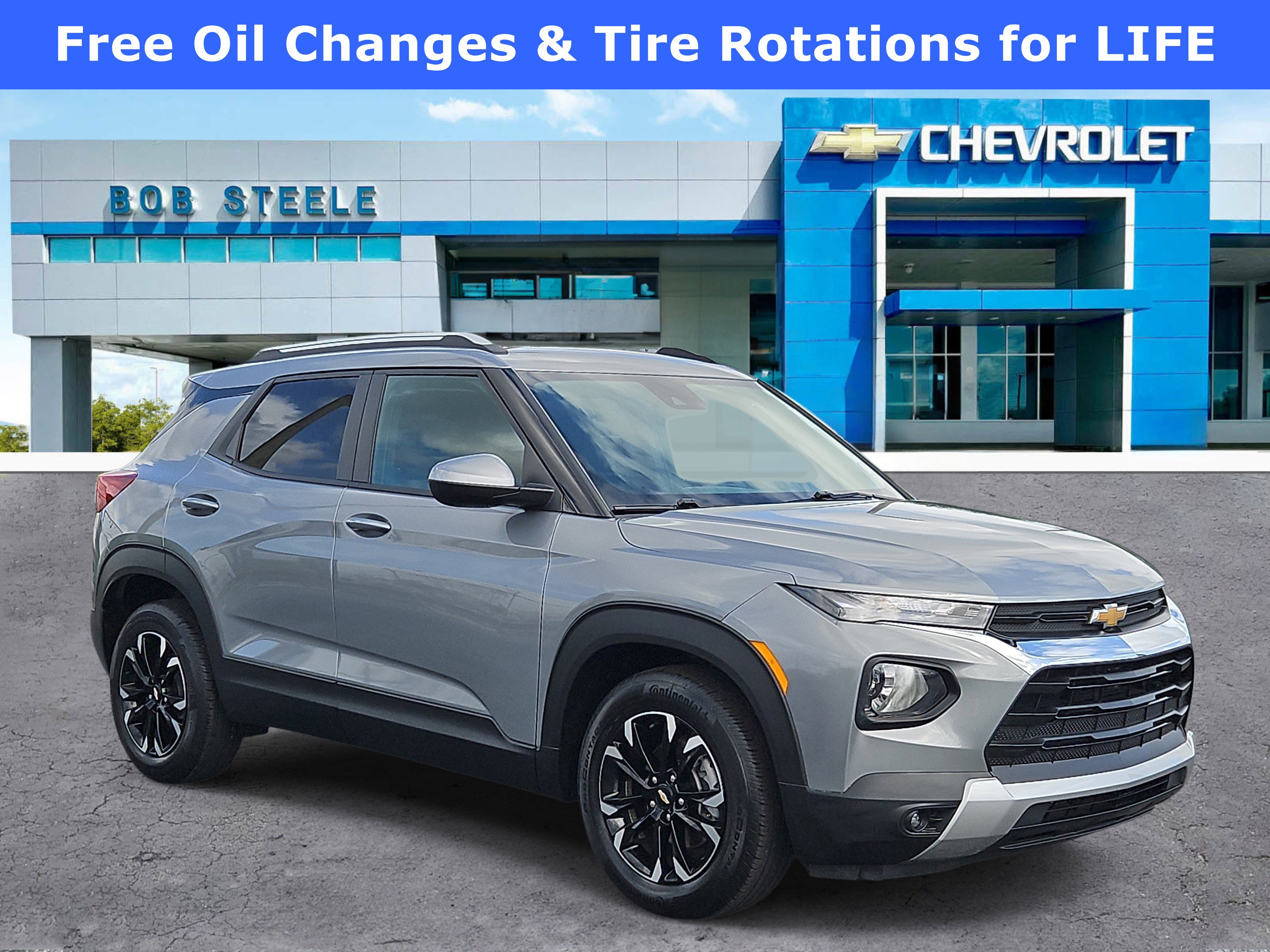 Used 2023 Chevrolet TrailBlazer LT w/ Convenience Package image 1