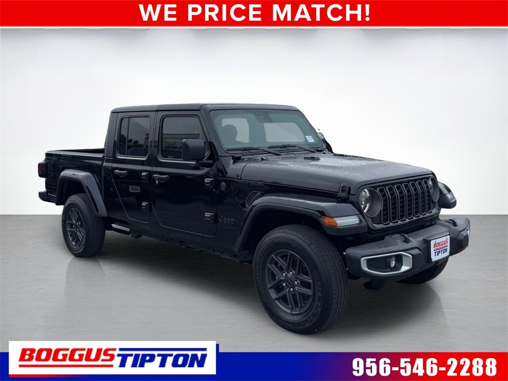 New 2024 Jeep Gladiator Sport image 1