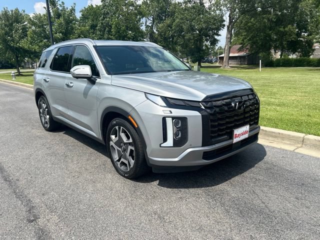 Used 2024 Hyundai Palisade Limited AWD/4WD image 26