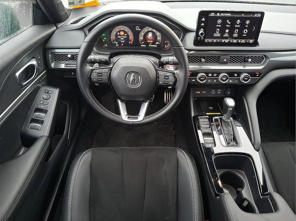 Used 2025 Acura Integra A-Spec image 12