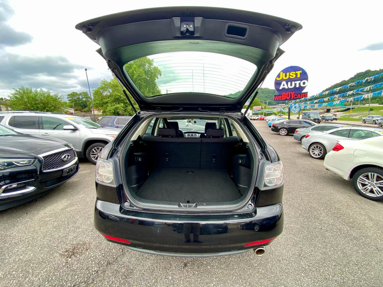 Used 2011 MAZDA CX-7 i SV FWD image 15