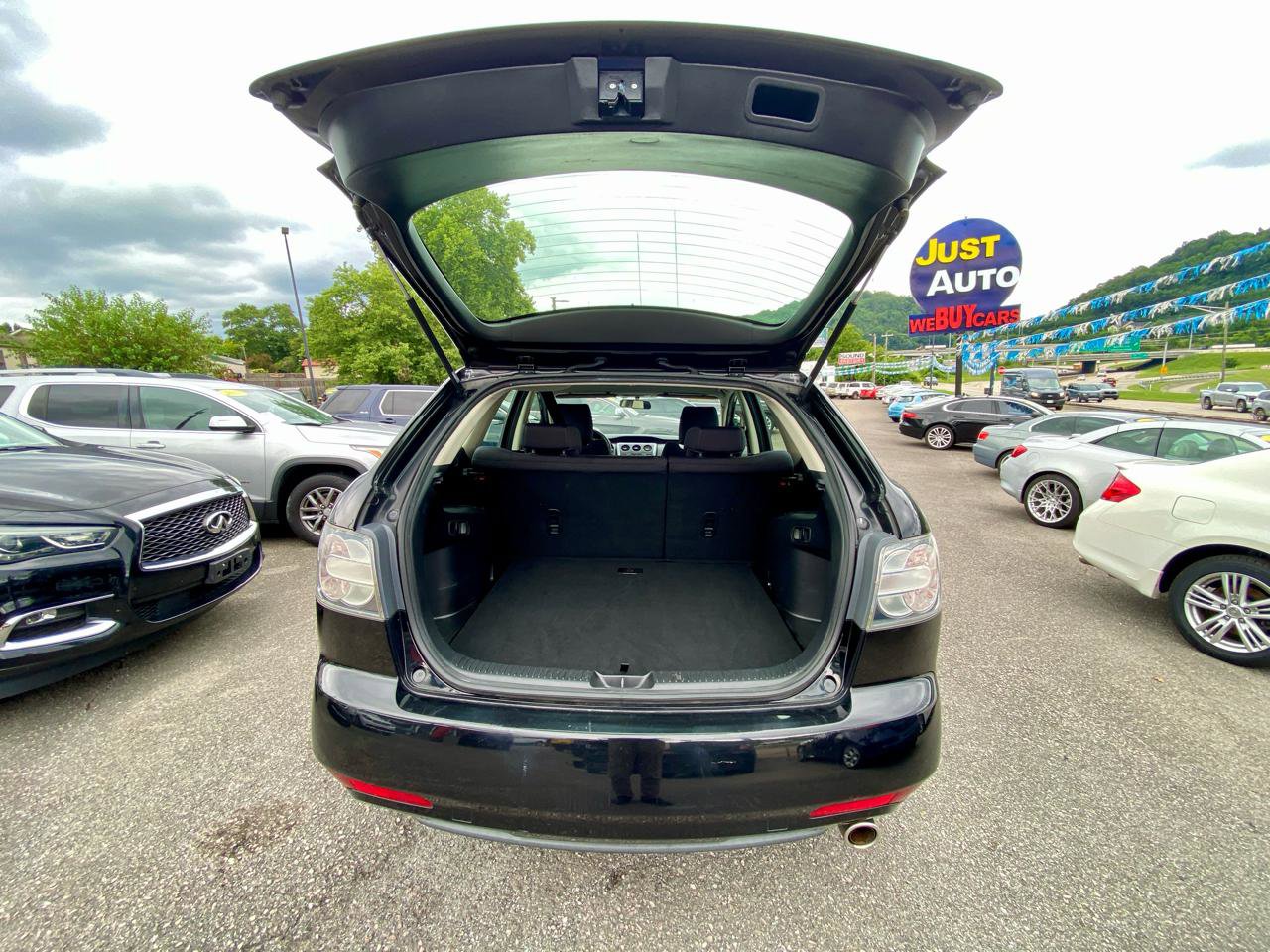 Used 2011 MAZDA CX-7 i SV FWD image 15