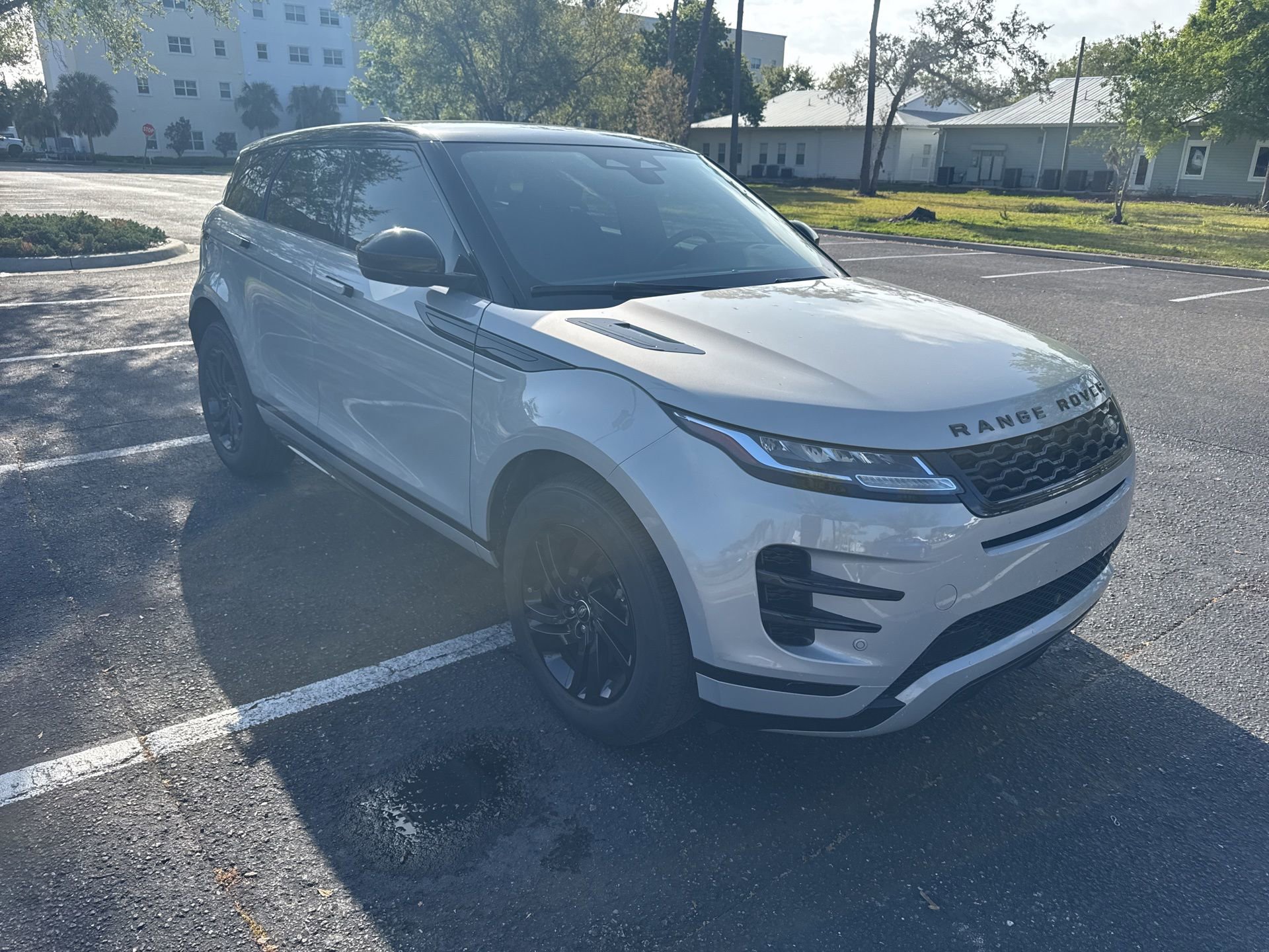 Used 2023 Land Rover Range Rover Evoque R-Dynamic S
