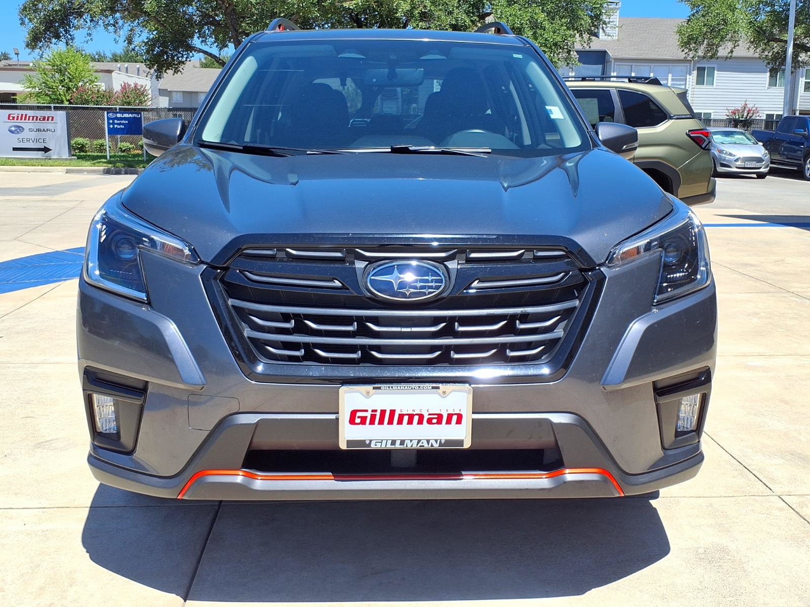 Used 2023 Subaru Forester Sport w/ Popular Package #3 AWD/4WD image 21