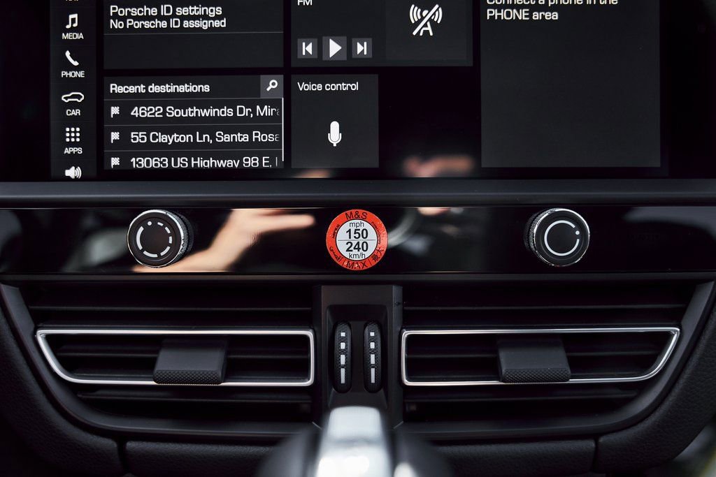 Used 2025 Porsche Macan GTS image 72