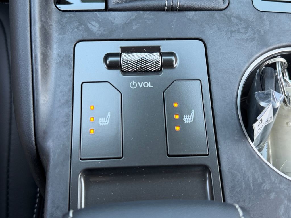 New 2026 Lexus IS 350 F Sport AWD/4WD image 26