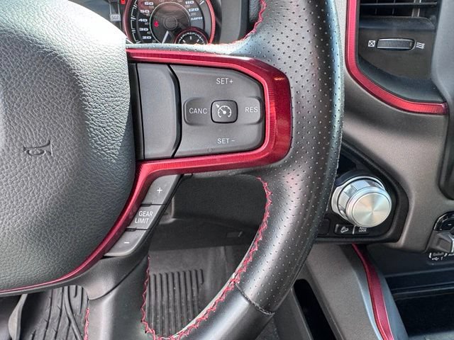 Used 2022 RAM 1500 Rebel w/ Rebel Level B Equipment Group AWD/4WD image 20
