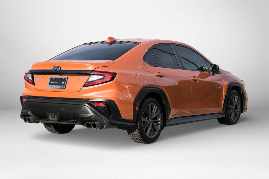 Used 2022 Subaru WRX image 6