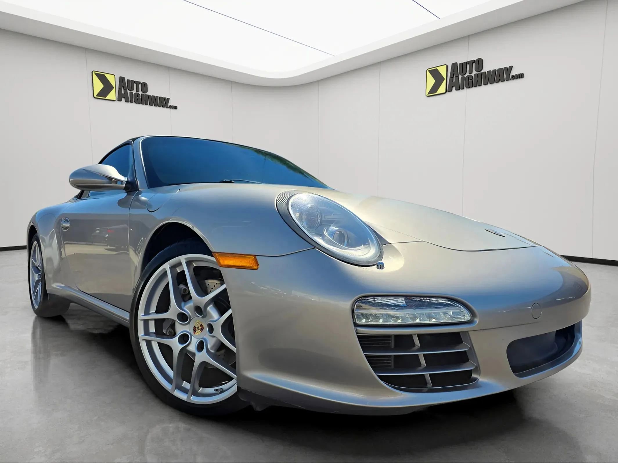 Used 2012 Porsche 911 Carrera 4