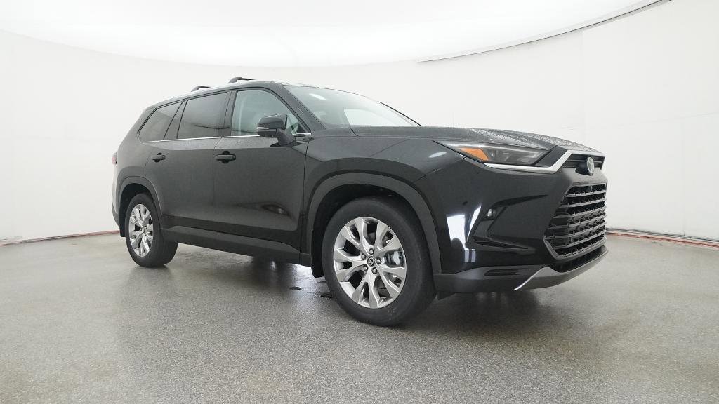 New 2026 Toyota Grand Highlander Limited image 30