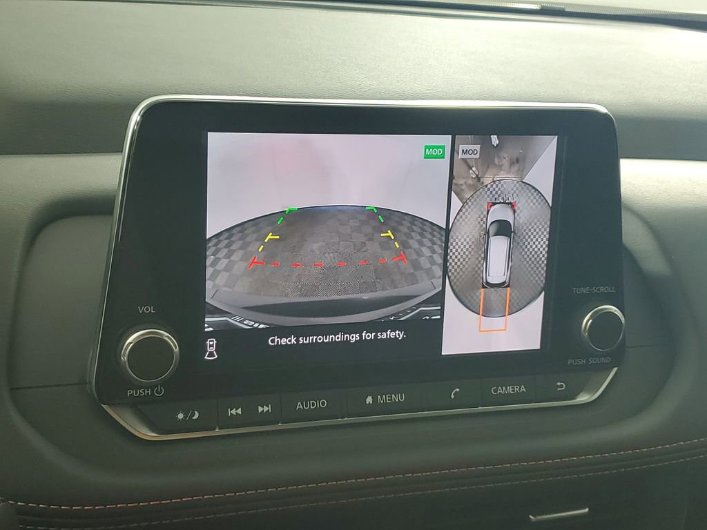 New 2026 Nissan Rogue SV image 17