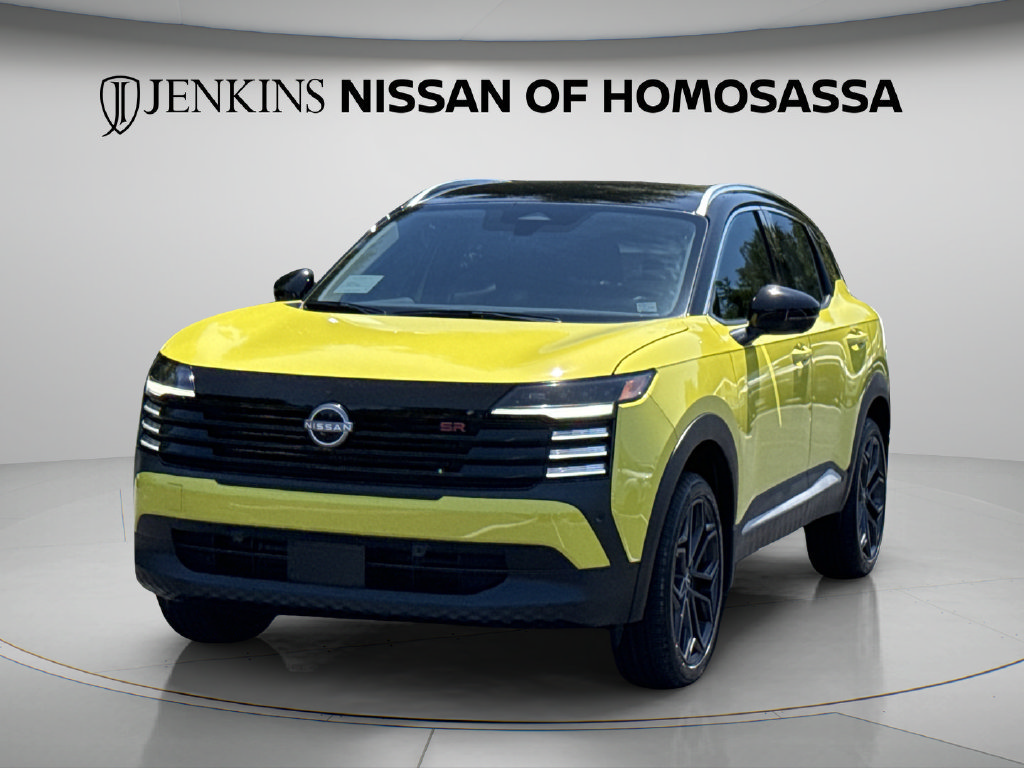 New 2026 Nissan Kicks SR FWD image 15