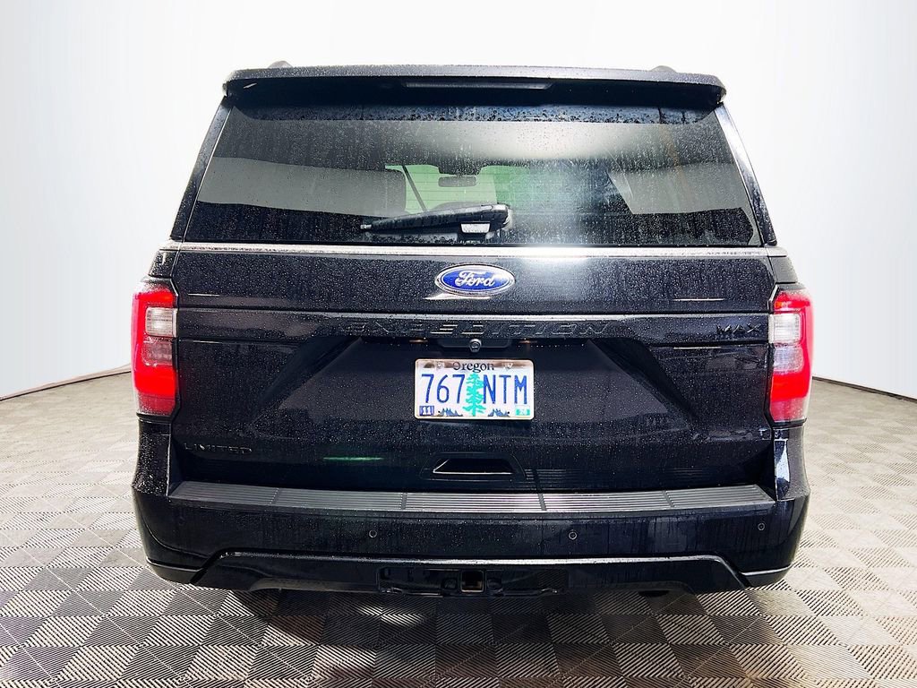 Used 2019 Ford Expedition Max Limited w/ Equipment Group 303A image 7