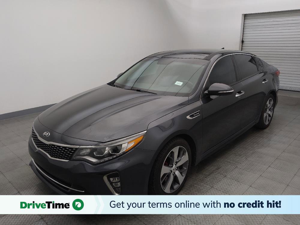 Used 2018 Kia Optima SX FWD image 1