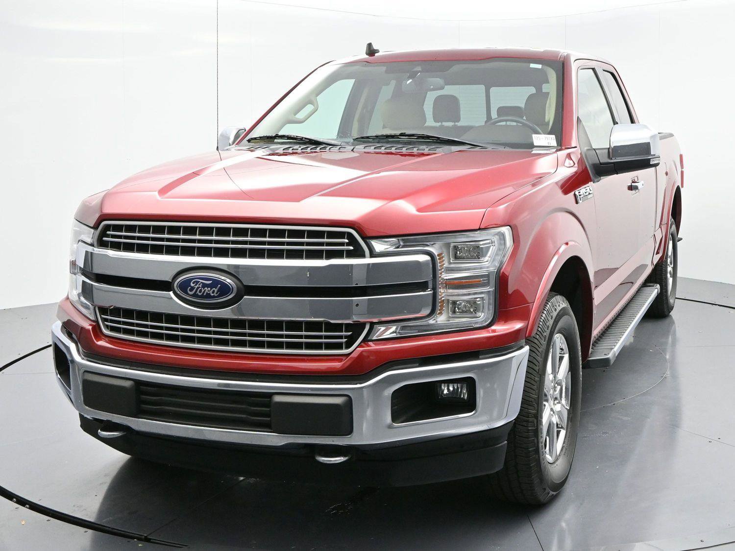 Used 2019 Ford F150 Lariat w/ Equipment Group 502A Luxury image 3