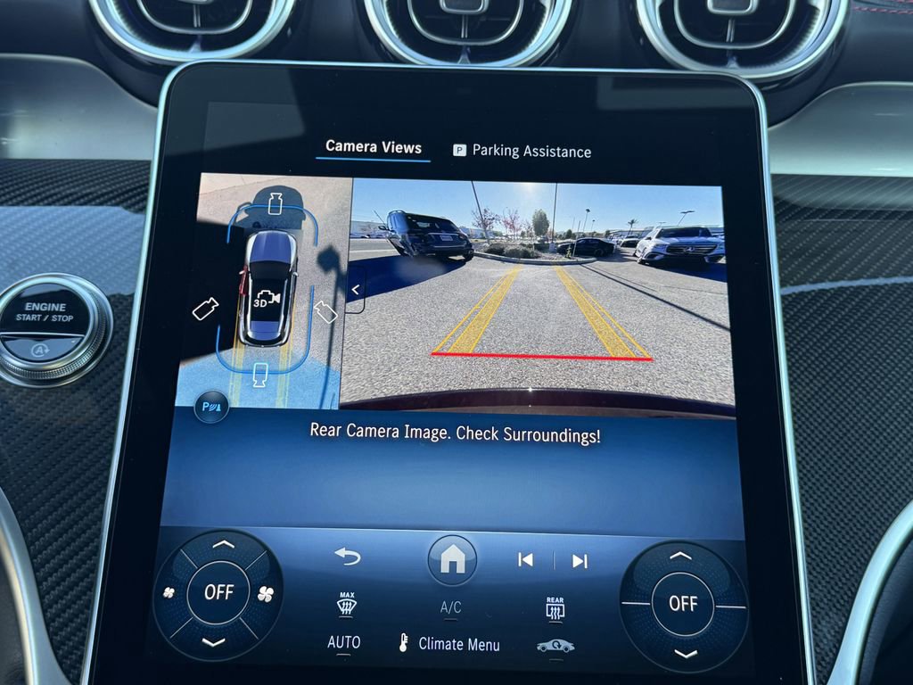 New 2026 Mercedes-Benz GLC 43 AMG 4MATIC image 28