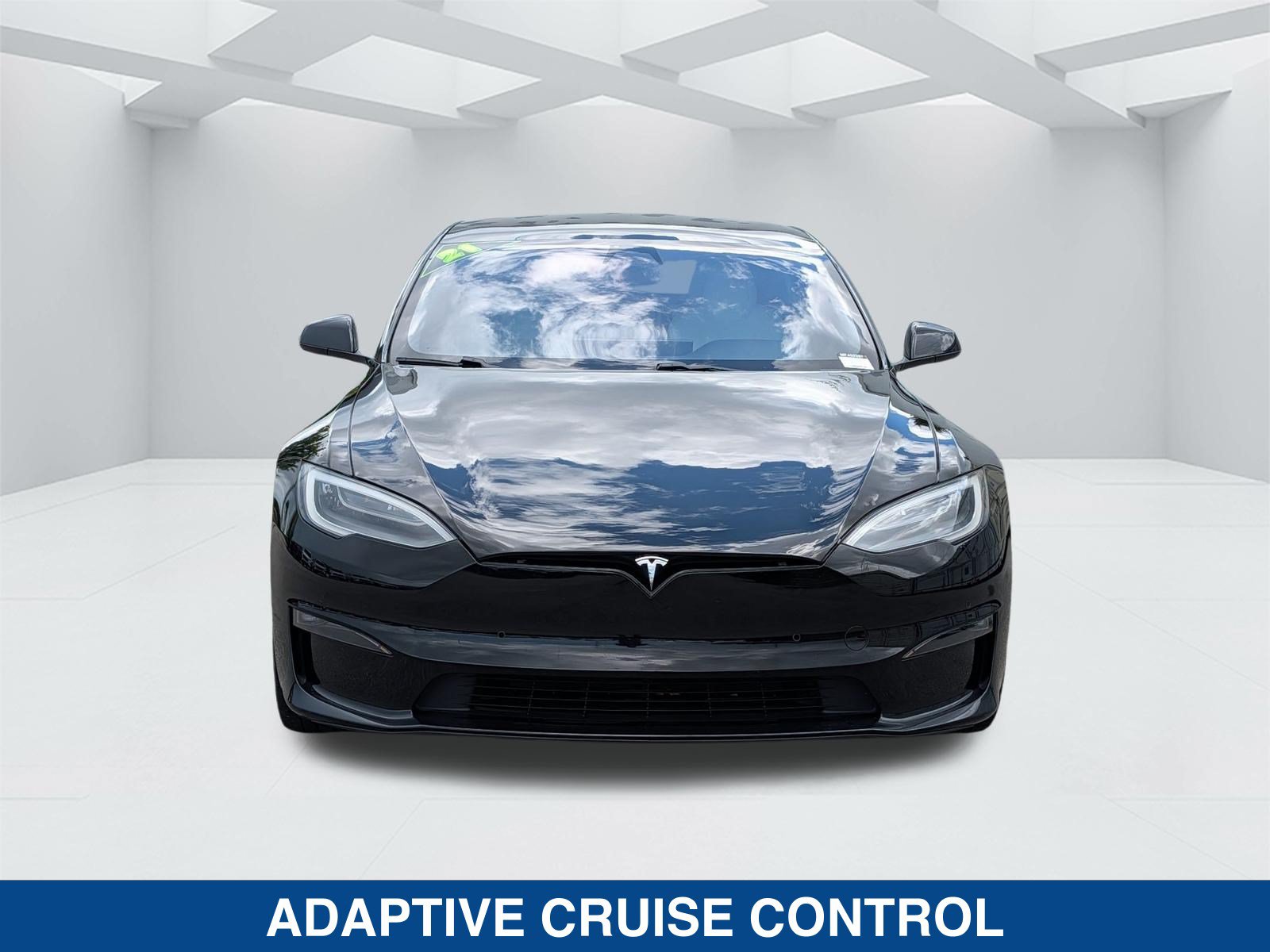 Used 2021 Tesla Model S Plaid AWD/4WD image 9
