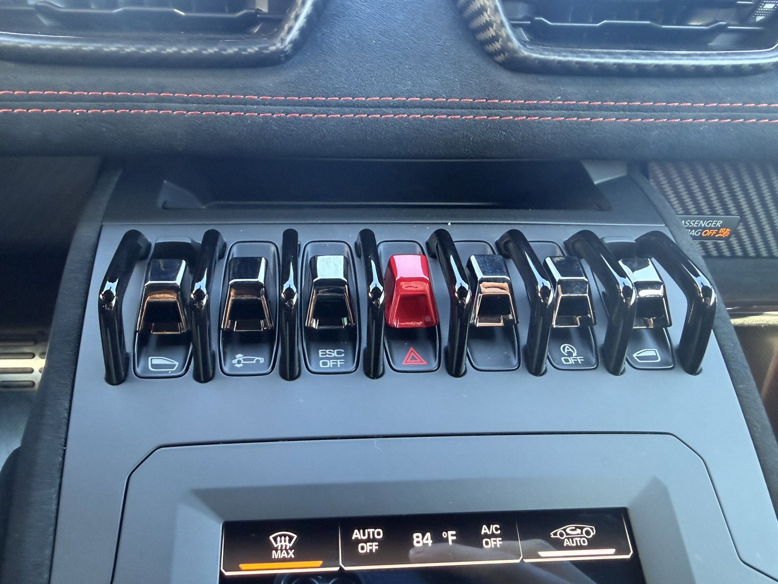 Used 2022 Lamborghini Huracan STO image 15