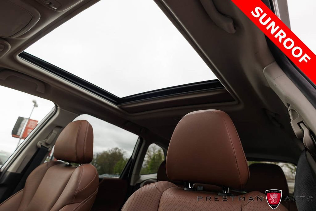 Used 2020 Subaru Forester Touring AWD/4WD image 5