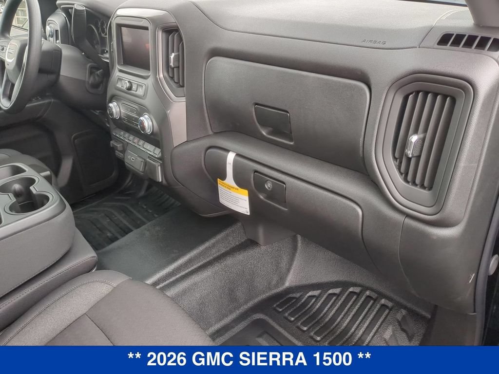 New 2026 GMC Sierra 1500 Pro w/ Pro Value Package AWD/4WD image 21