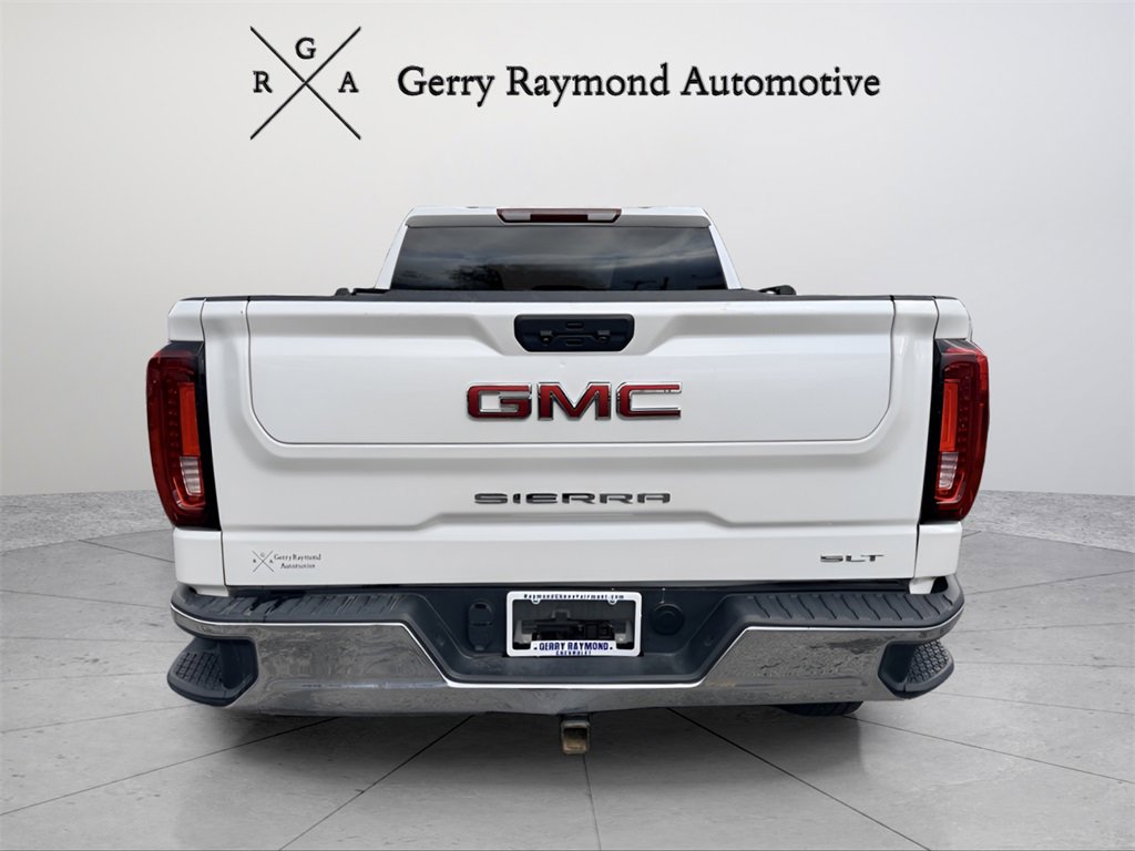 Used 2023 GMC Sierra 1500 SLT w/ SLT Premium Package image 5