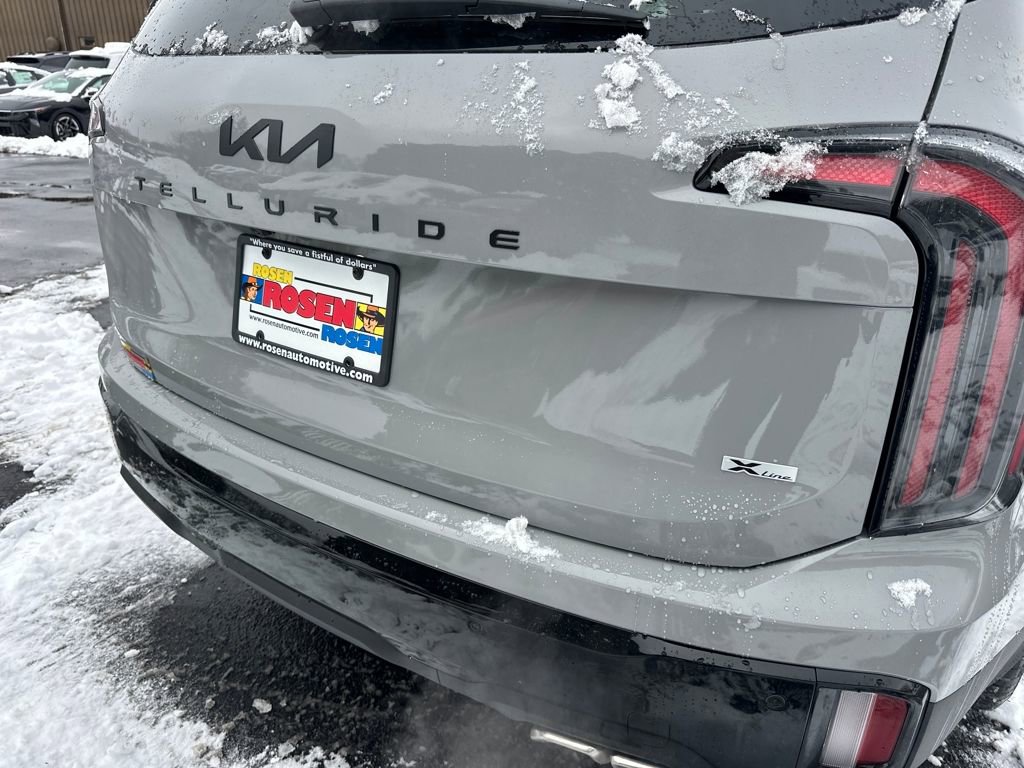 New 2025 Kia Telluride EX X-Line image 35