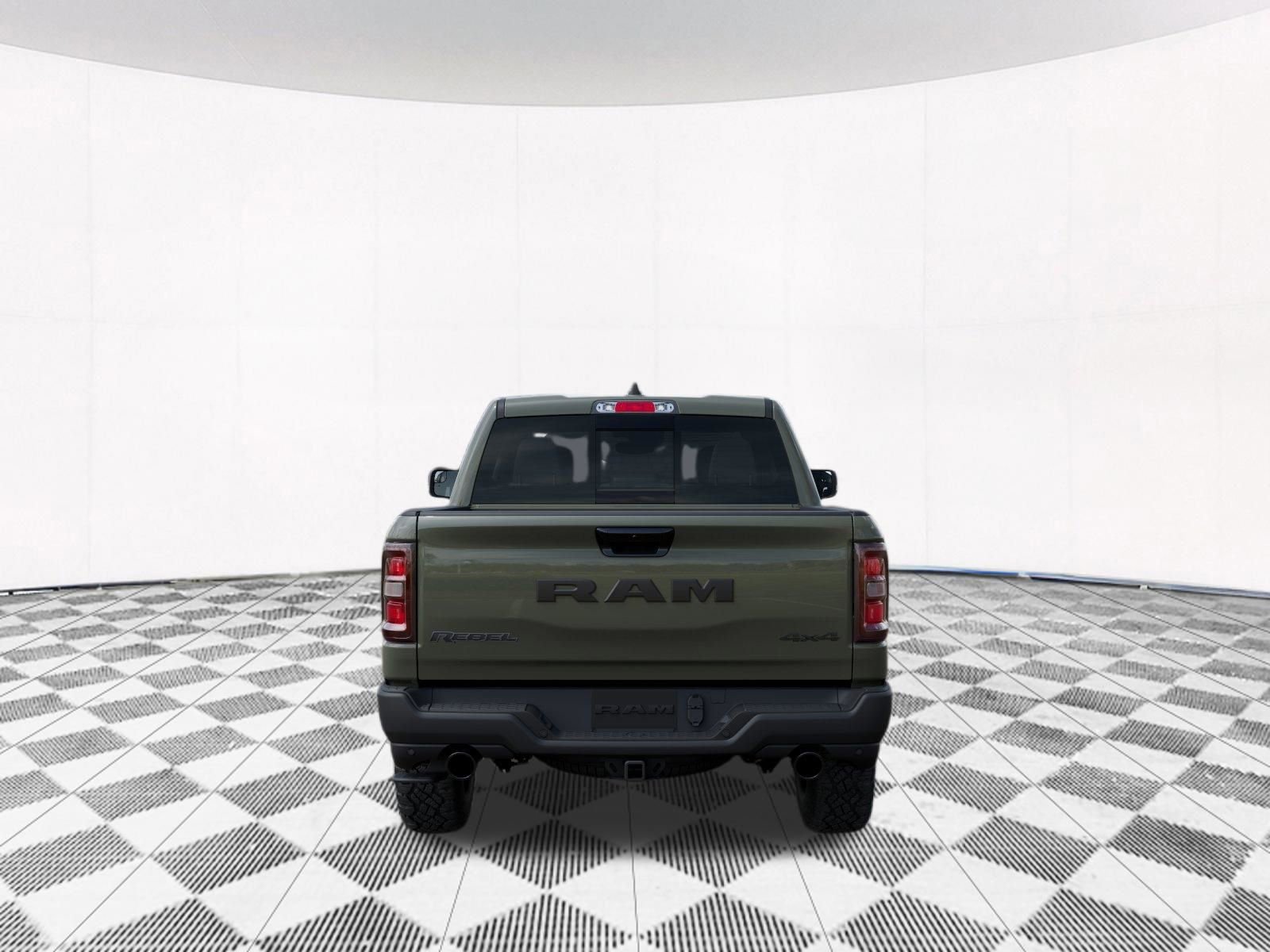 New 2026 RAM 1500 Rebel image 10