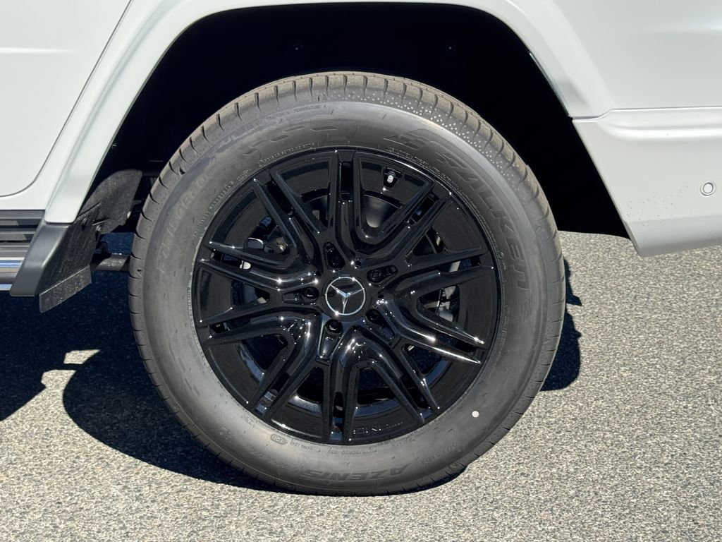 New 2026 Mercedes-Benz G 550 image 13