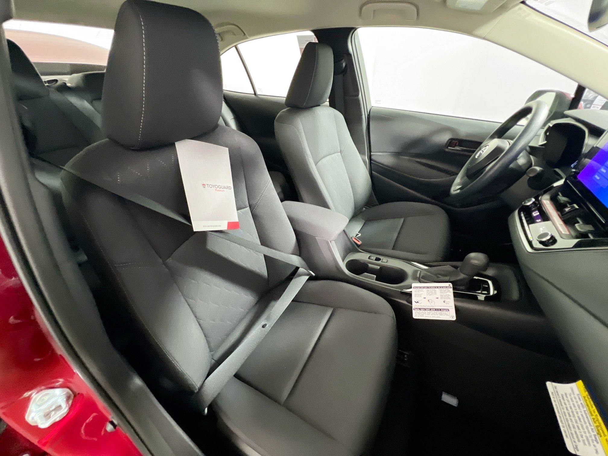 New 2026 Toyota Corolla LE image 31