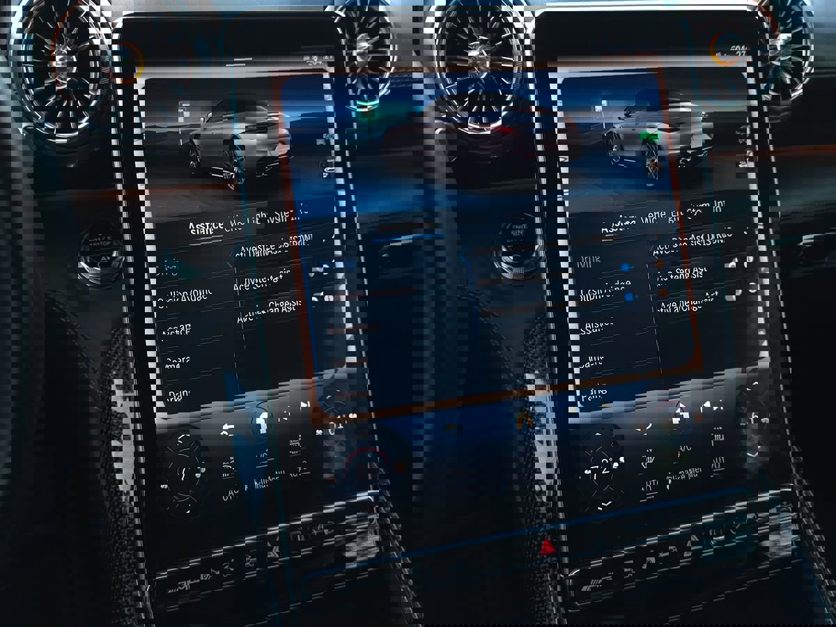 Used 2023 Mercedes-Benz SL 43 AMG image 56