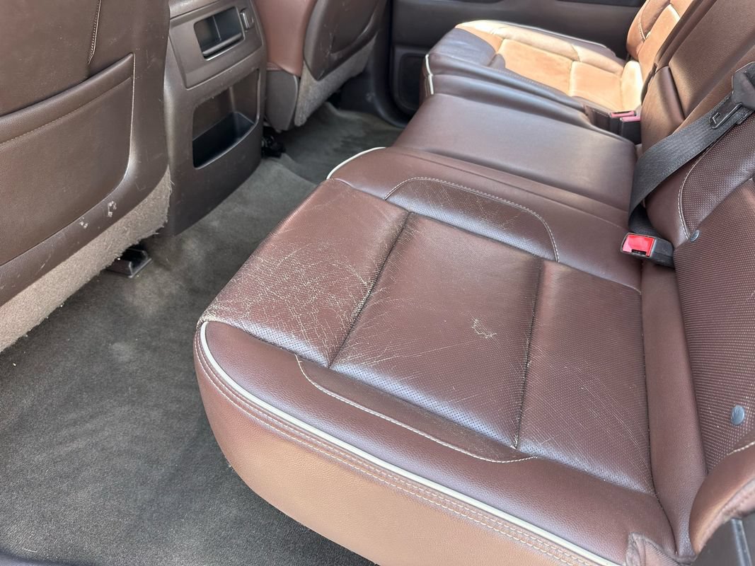 Used 2015 Chevrolet Silverado 2500 High Country w/ Duramax Plus Package AWD/4WD image 30